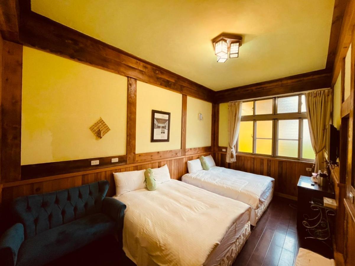 Shepherd'S B&B Renai Buitenkant foto