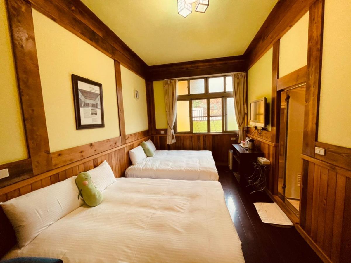Shepherd'S B&B Renai Buitenkant foto