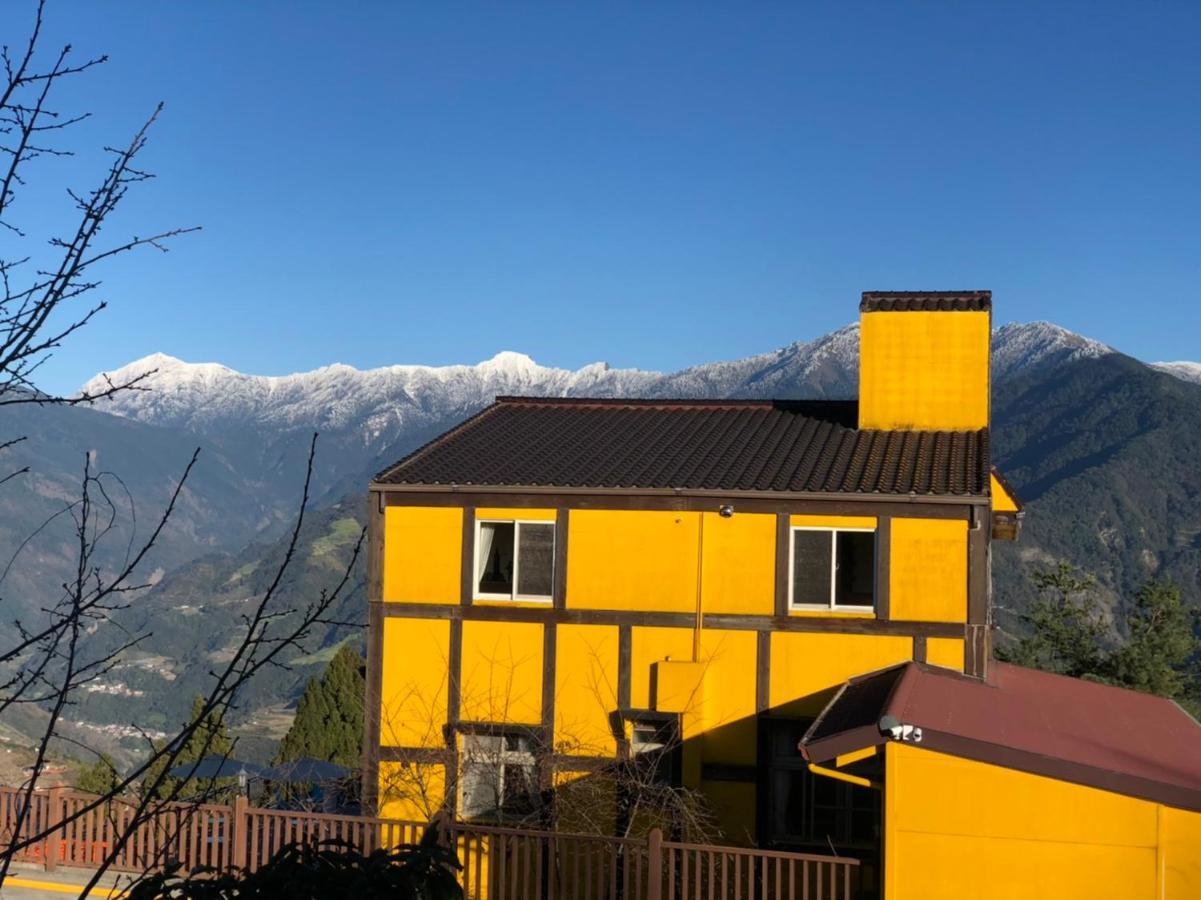 Shepherd'S B&B Renai Buitenkant foto