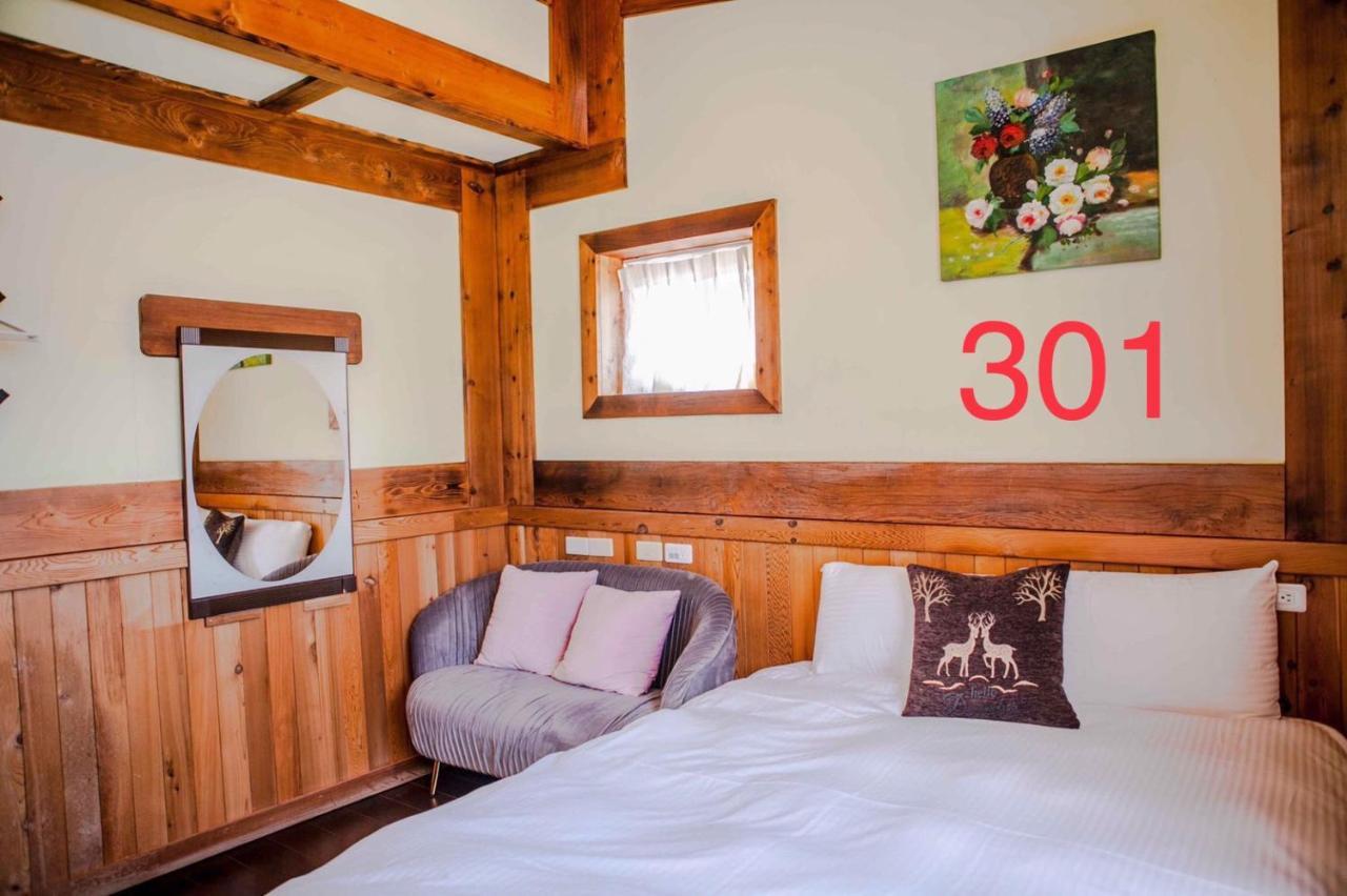 Shepherd'S B&B Renai Buitenkant foto