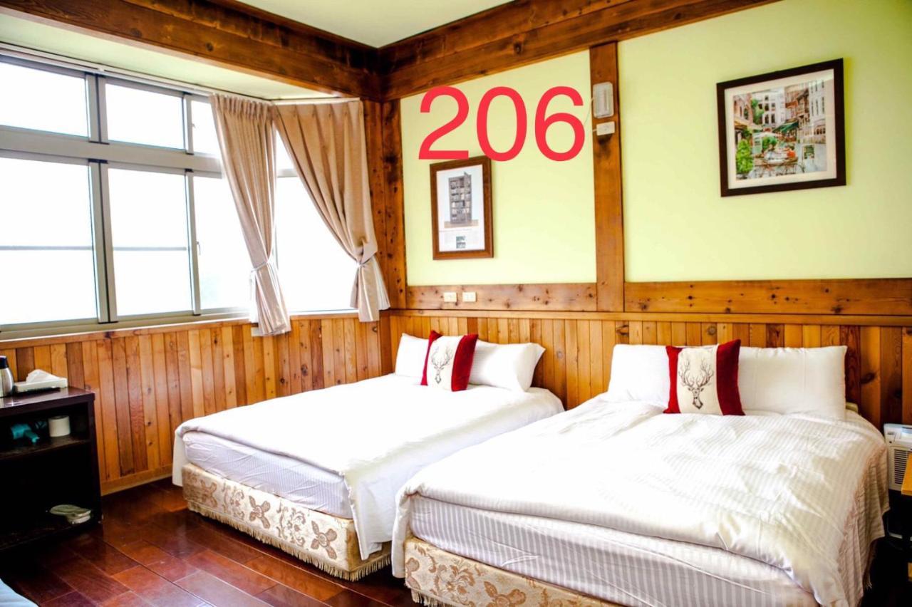 Shepherd'S B&B Renai Buitenkant foto