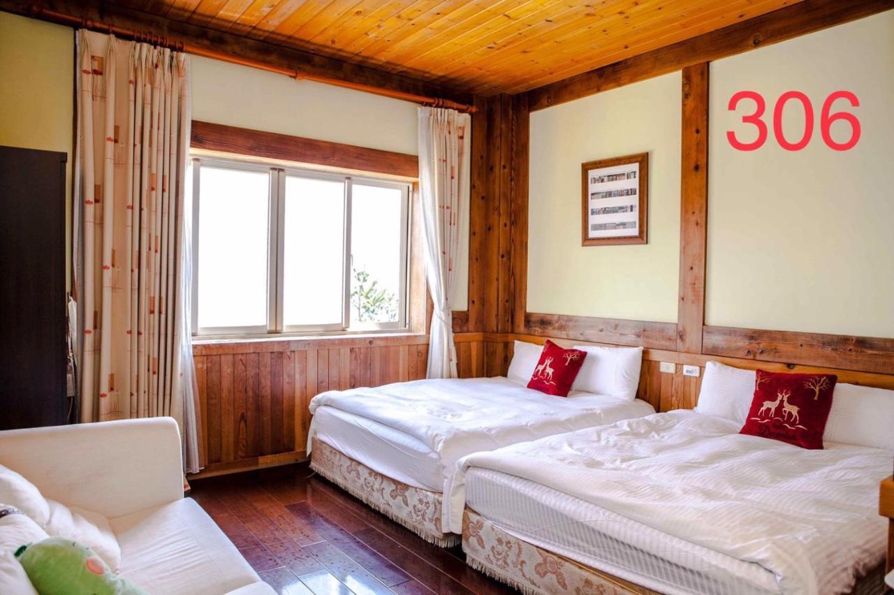 Shepherd'S B&B Renai Buitenkant foto