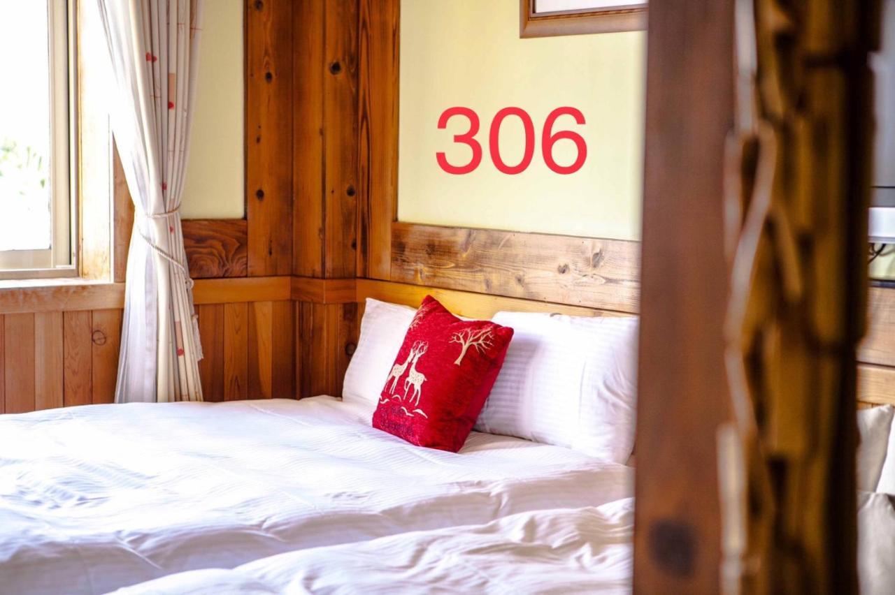 Shepherd'S B&B Renai Buitenkant foto