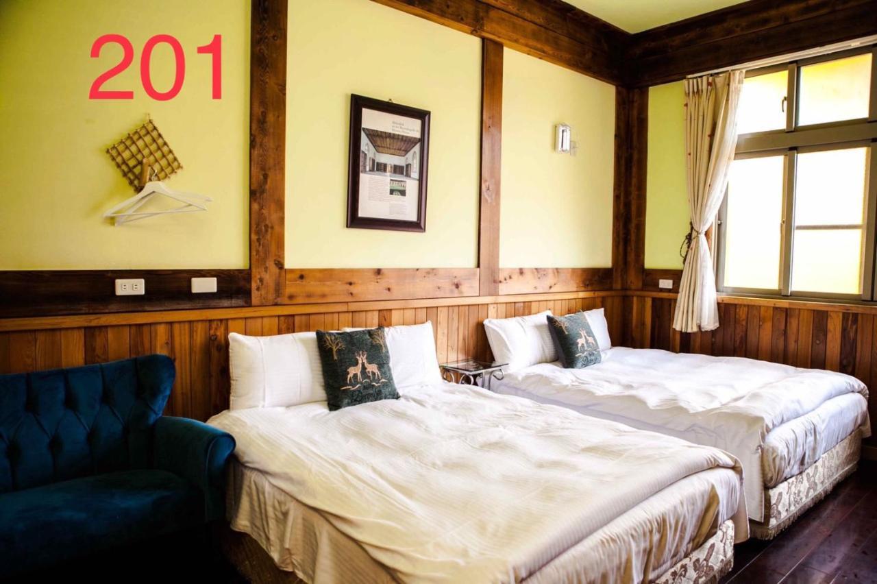 Shepherd'S B&B Renai Buitenkant foto
