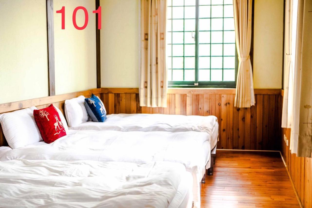 Shepherd'S B&B Renai Buitenkant foto