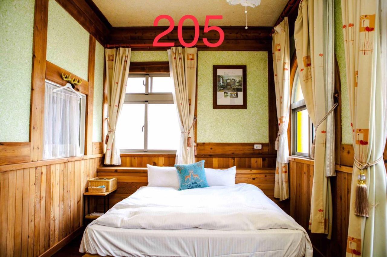 Shepherd'S B&B Renai Buitenkant foto