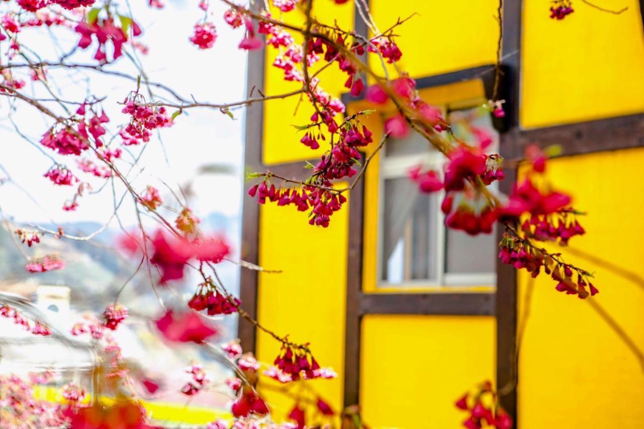 Shepherd'S B&B Renai Buitenkant foto