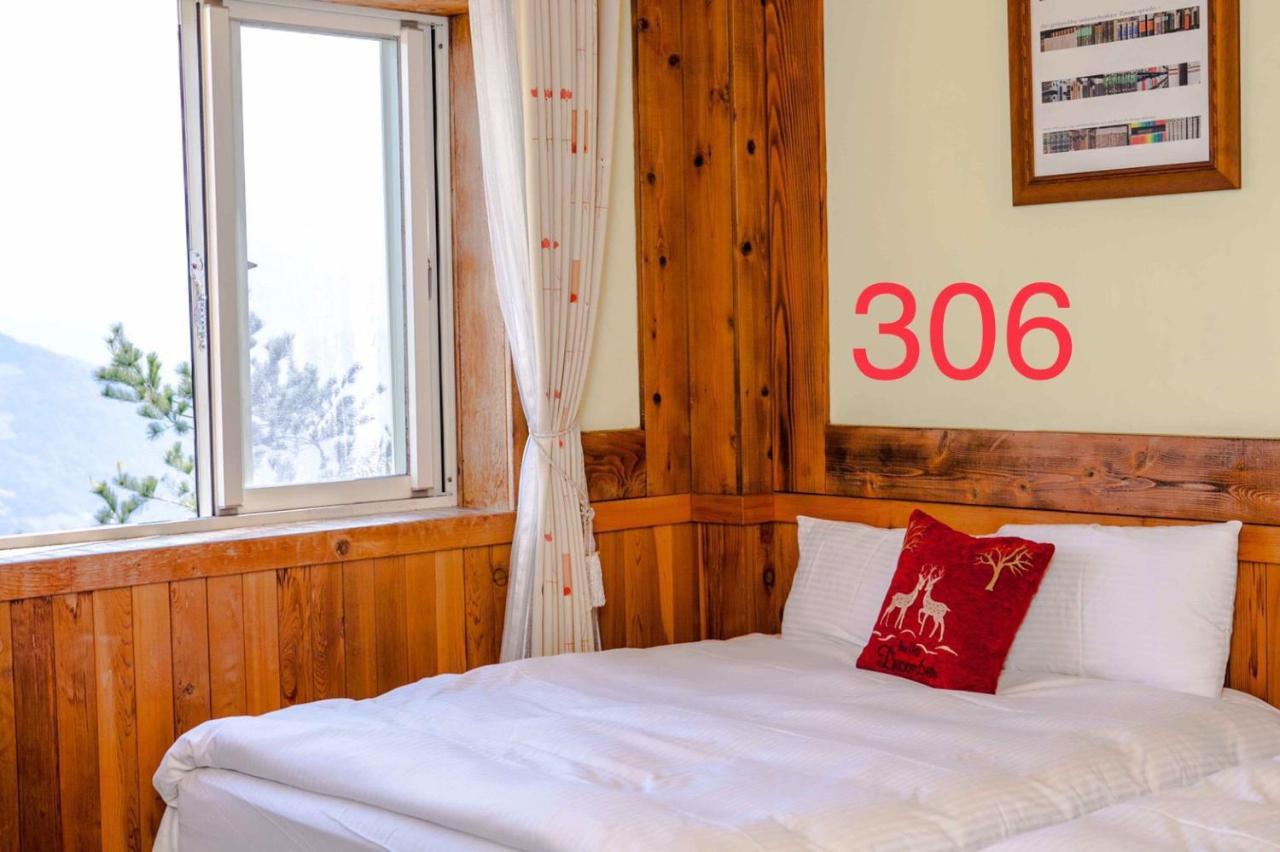 Shepherd'S B&B Renai Buitenkant foto
