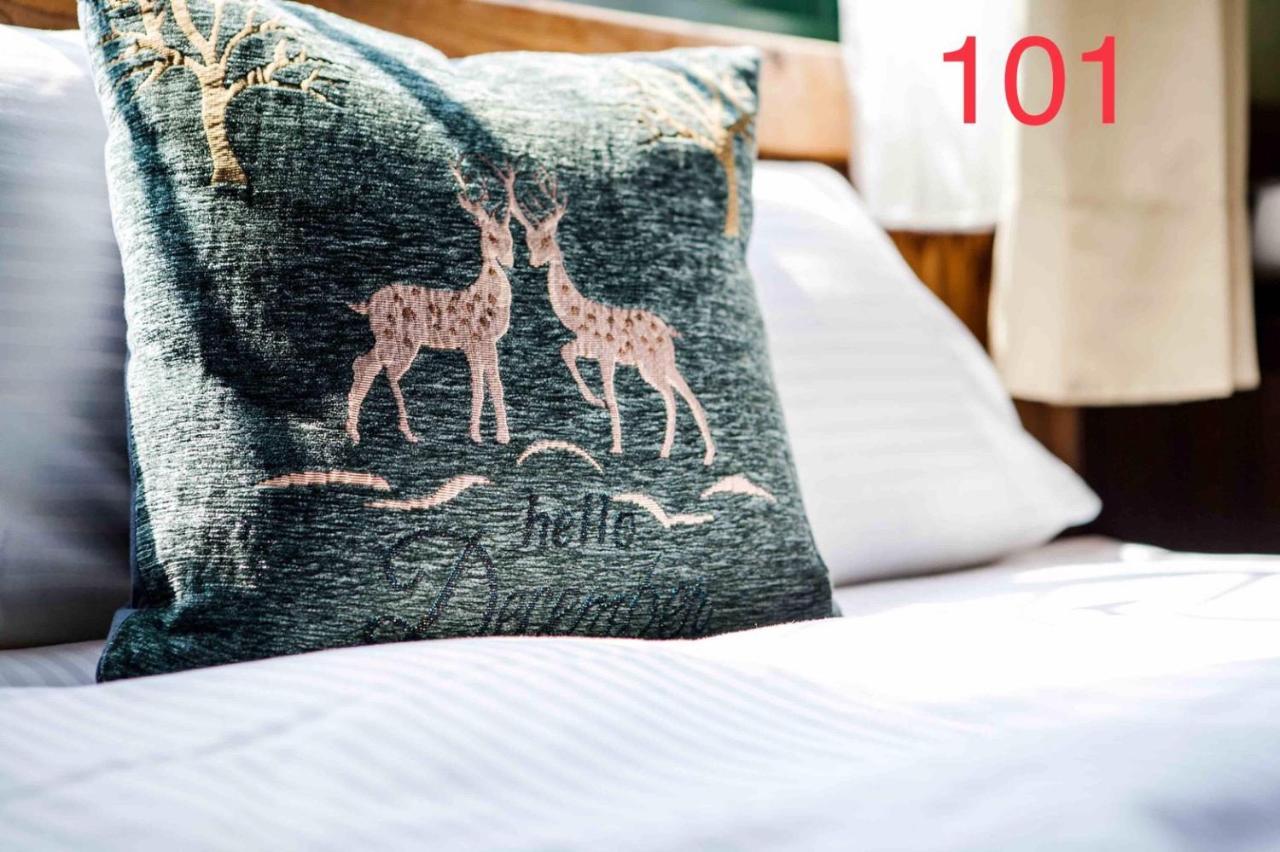 Shepherd'S B&B Renai Buitenkant foto
