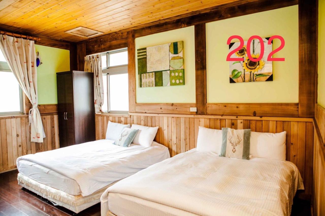 Shepherd'S B&B Renai Buitenkant foto