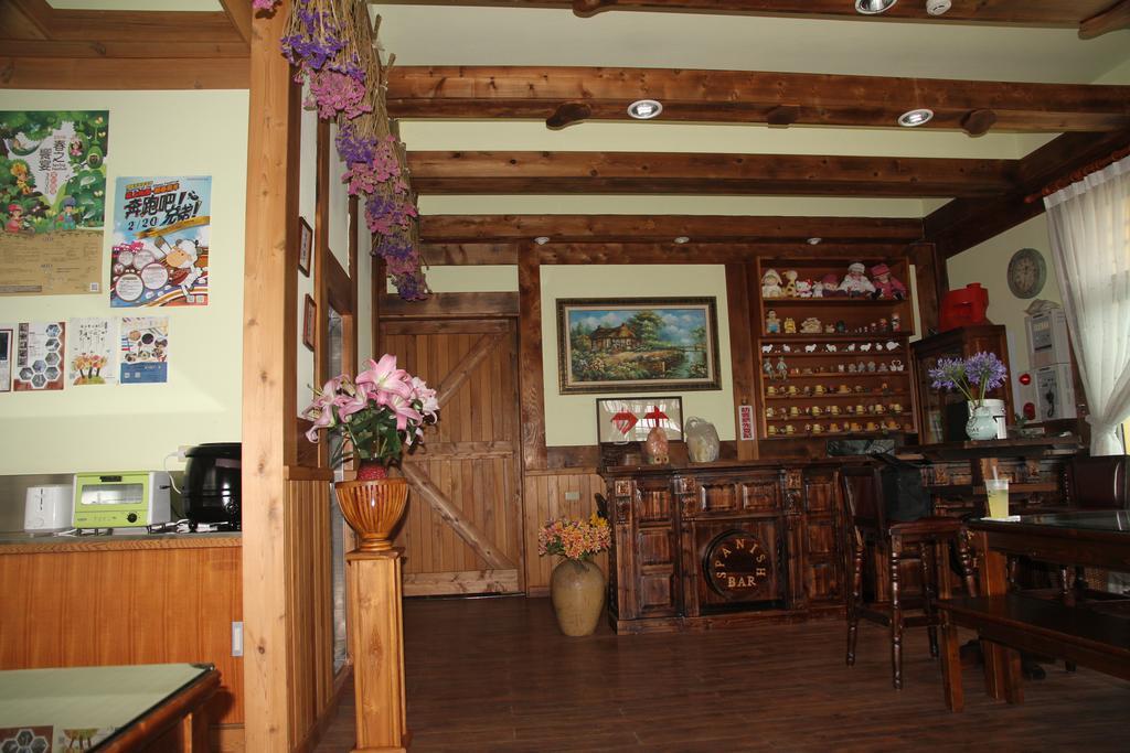 Shepherd'S B&B Renai Buitenkant foto