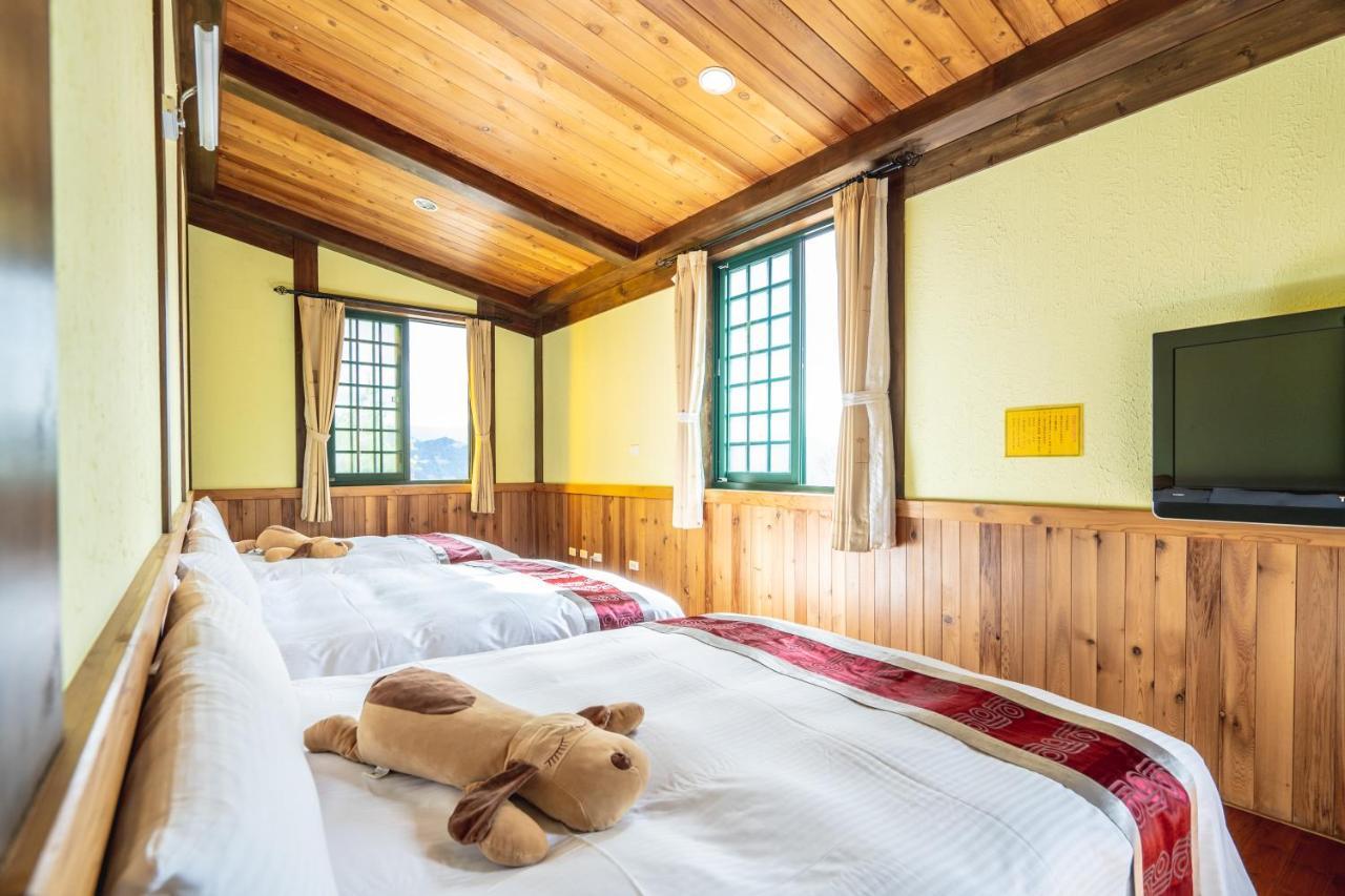 Shepherd'S B&B Renai Buitenkant foto