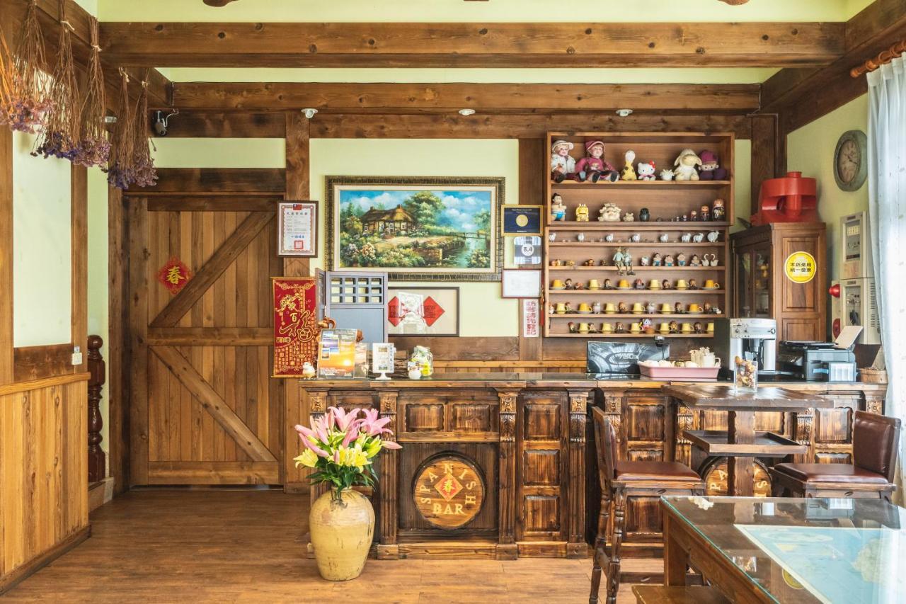Shepherd'S B&B Renai Buitenkant foto