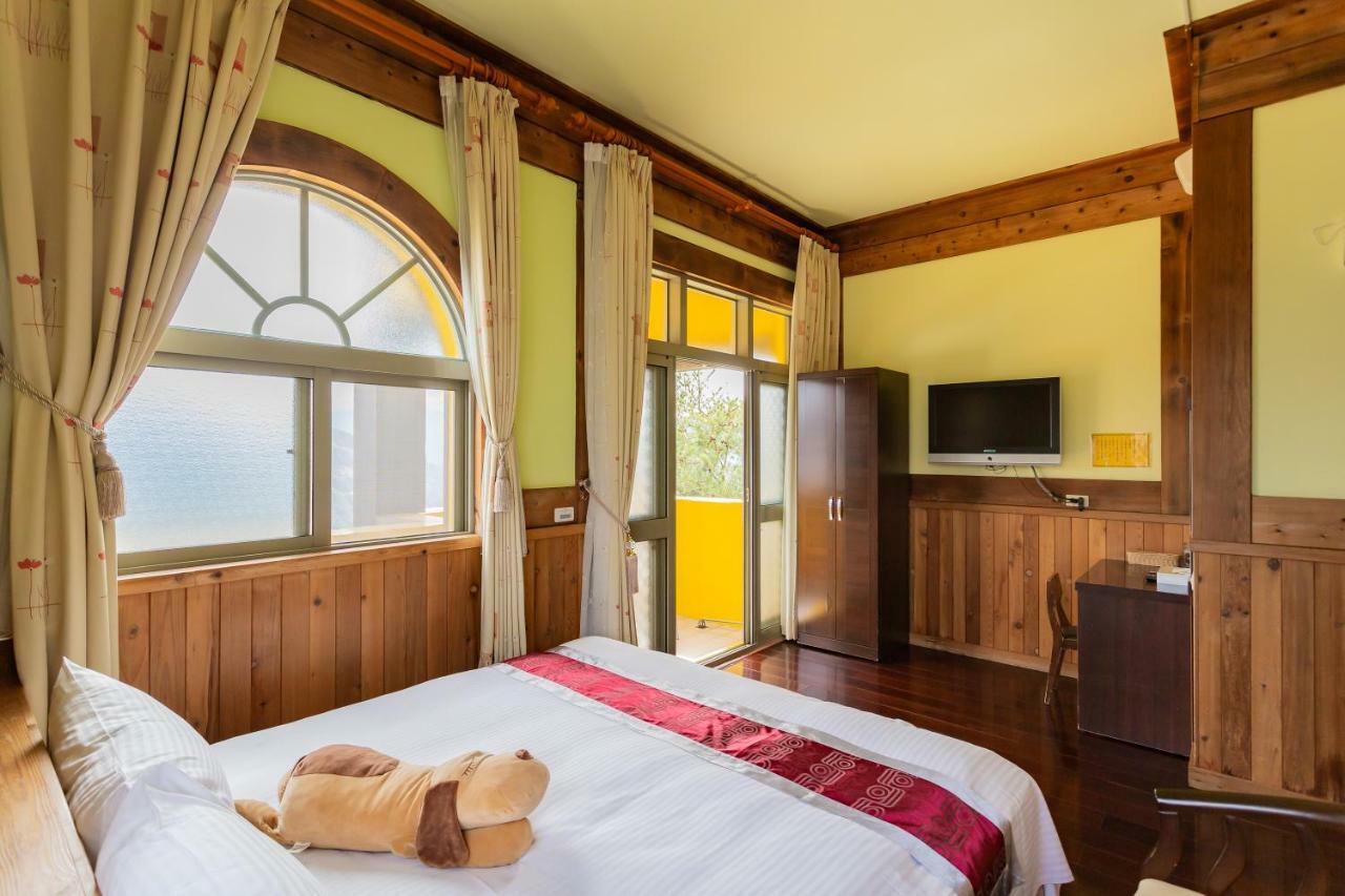 Shepherd'S B&B Renai Buitenkant foto