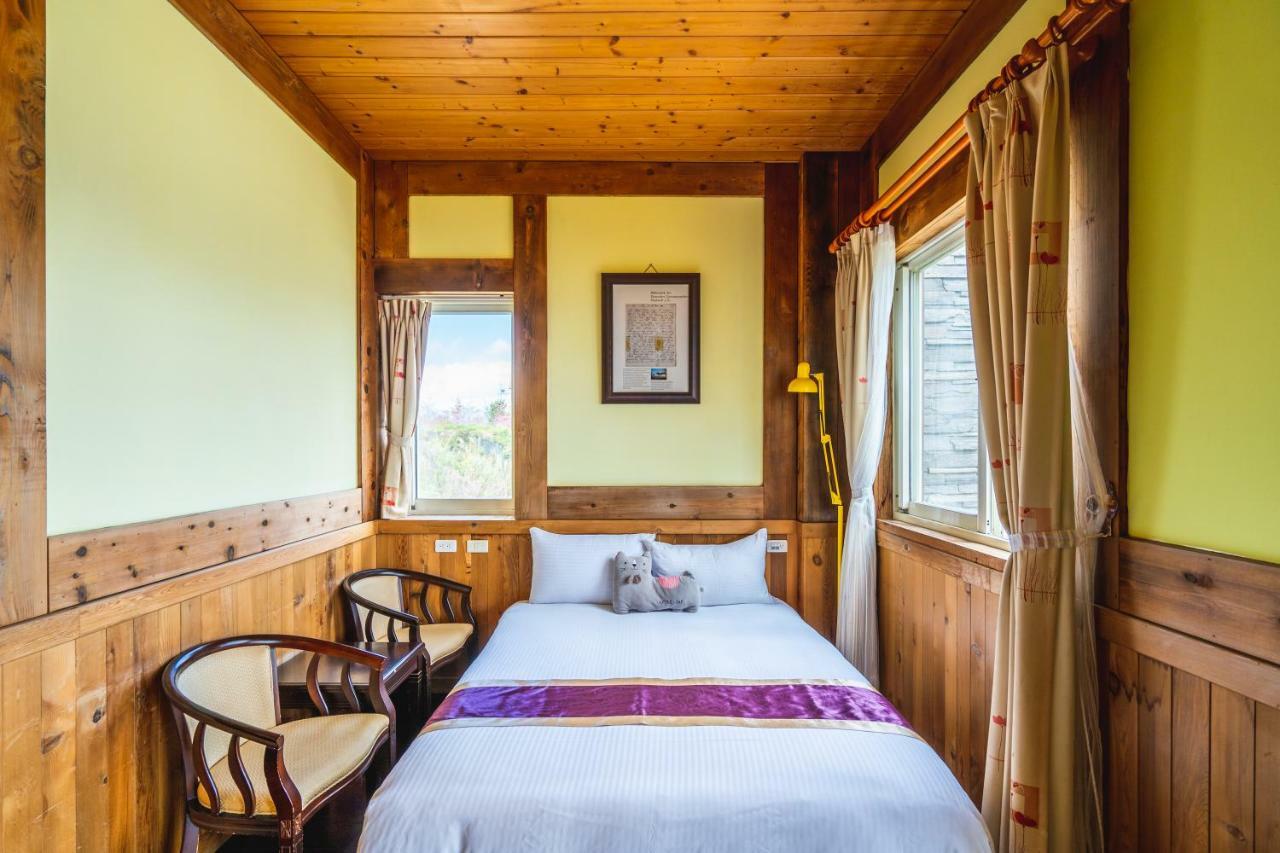 Shepherd'S B&B Renai Buitenkant foto