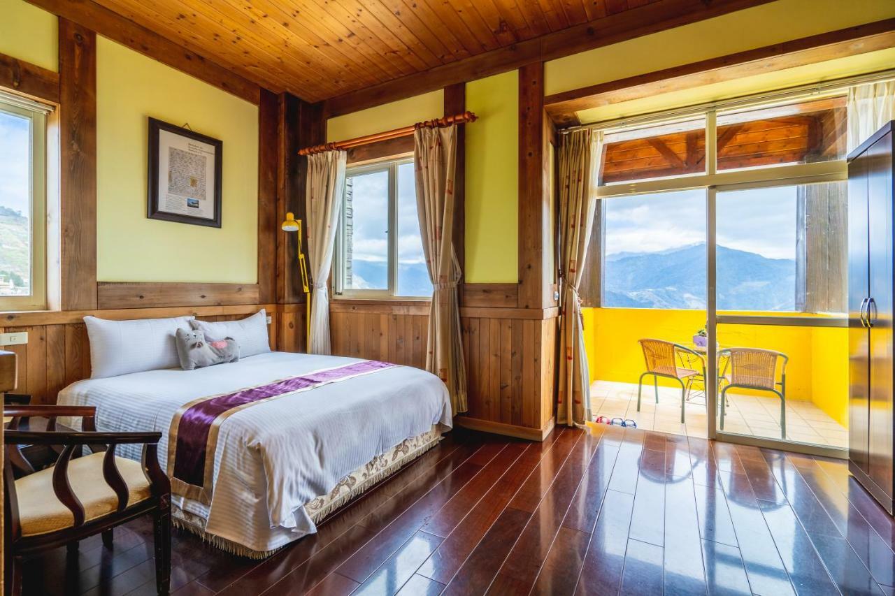 Shepherd'S B&B Renai Buitenkant foto