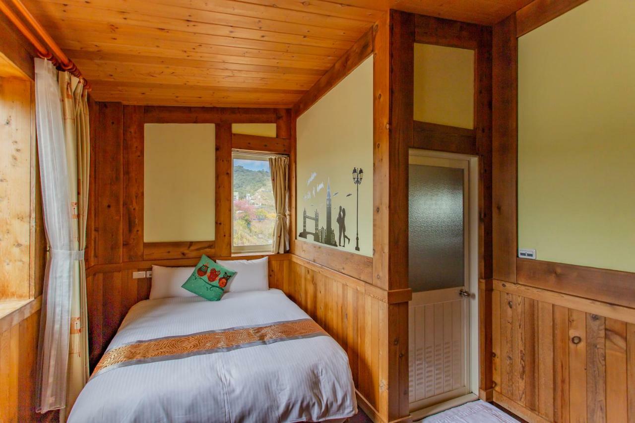 Shepherd'S B&B Renai Buitenkant foto