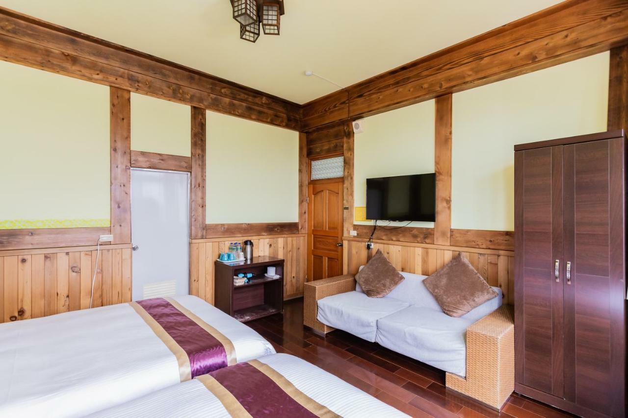 Shepherd'S B&B Renai Buitenkant foto