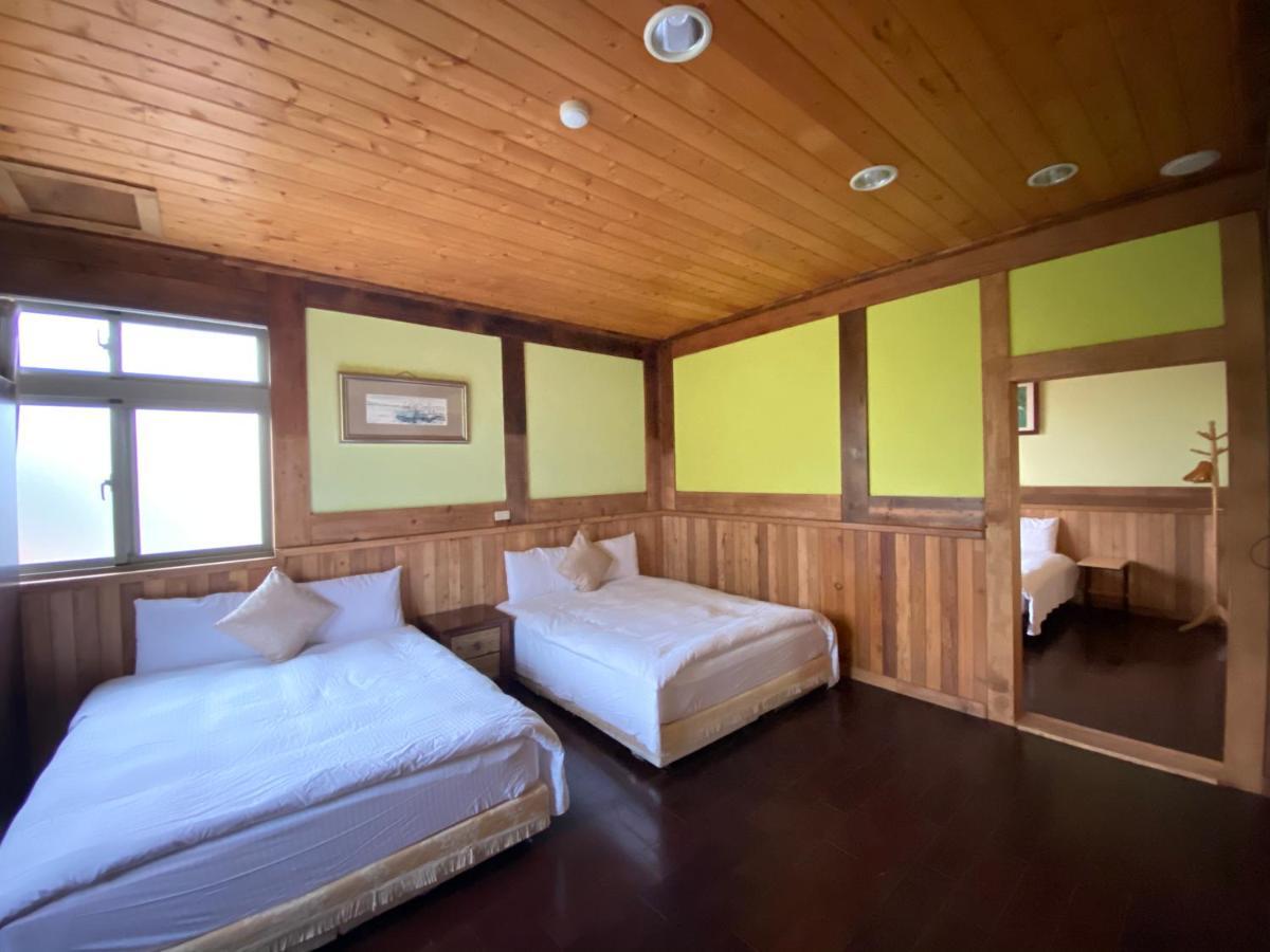 Shepherd'S B&B Renai Buitenkant foto